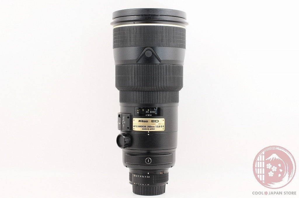[MINT w/ Hood Tripod] Nikon AF-S 300mm f/2.8 D II ED from Japan Lu80