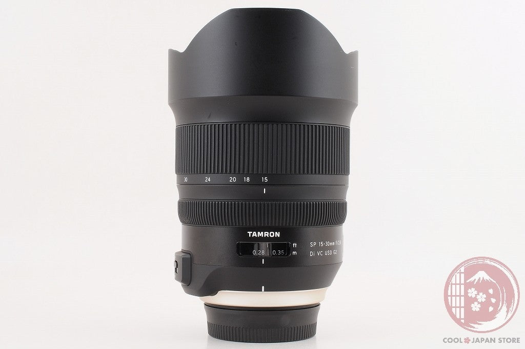 [MINT w/ Pouch Caps] Tamron SP 15-30mm f/2.8 Di VC USD G2 Nikon from Japan Lz18