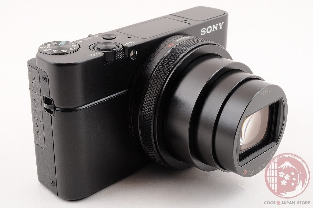 Multilanguages [TOP MINT in Box] Sony RX100 VII RX100VII DSC-RX100M7 Japan Cl83