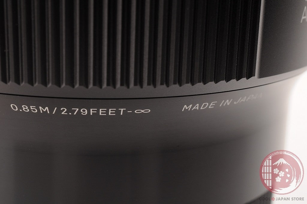 [TOP MINT w/ Hood Case] Sigma 85mm f/1.4 DG DN Art SL/TL Japan Ly44