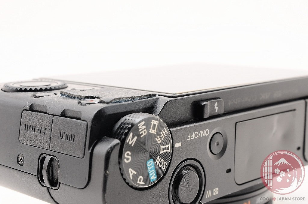 English OK[EXC5 in Box] Sony Cyber-Shot DSC-RX100M5 RX100V M5 V from Japan Ck90