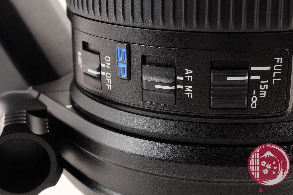 [MINT+ in Box] Tamron 150-600mm f/5-6.3 Di VC USD CANON EF from Japan Ls23