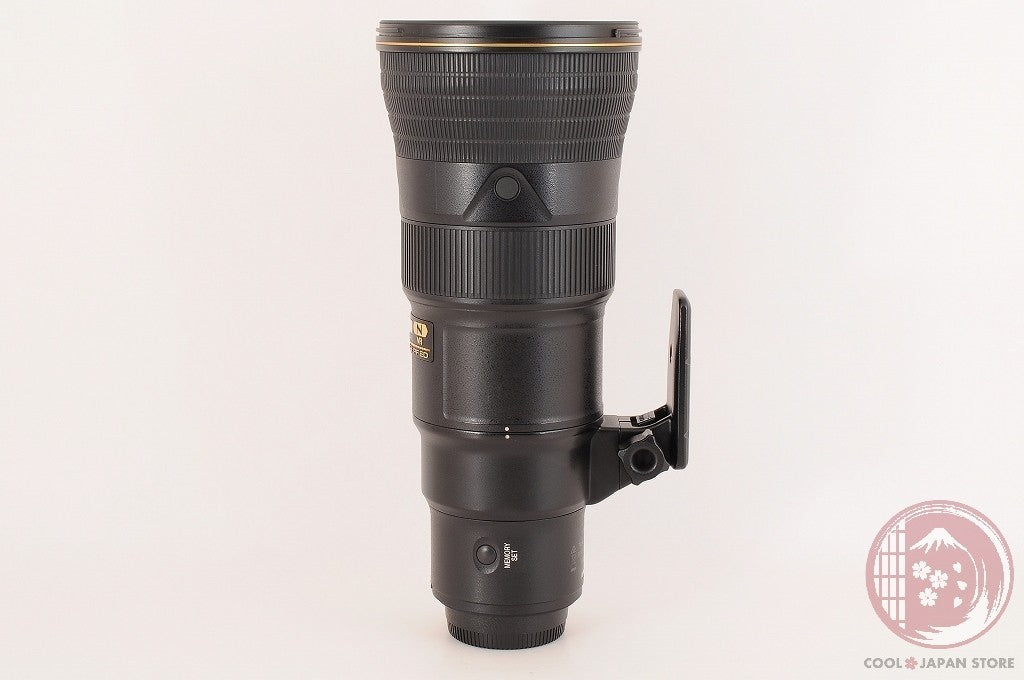 [TOP MINT in Box] Nikon AF-S 500mm f/5.6 E PF ED VR from Japan Ls21