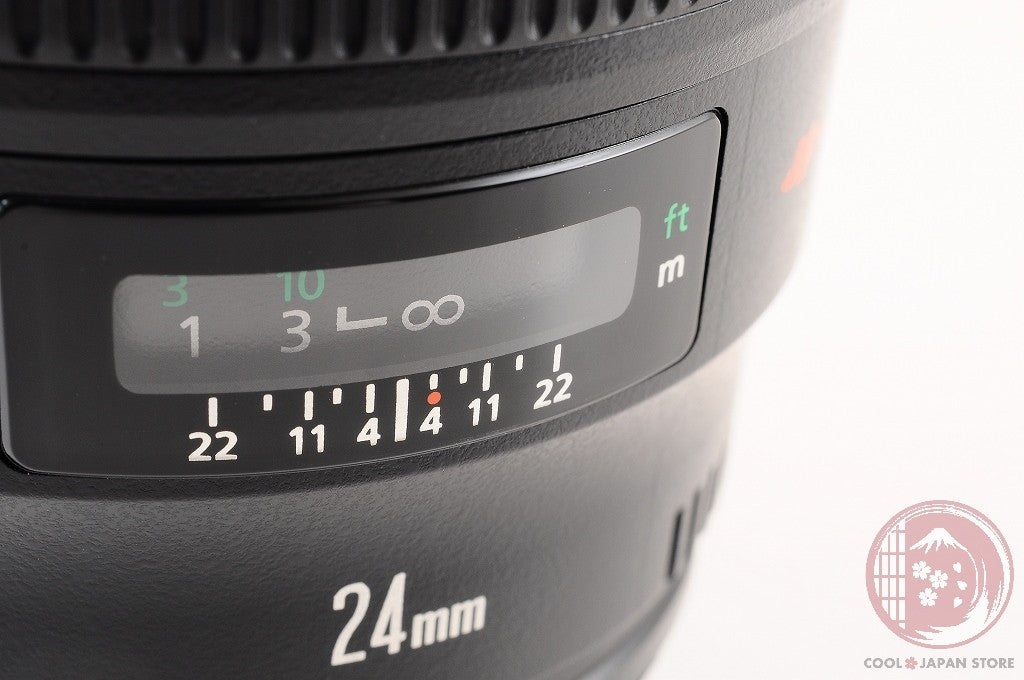 [TOP MINT w/ Hood Caps] Canon EF 24mm f/1.4 L II USM from Japan Ls51