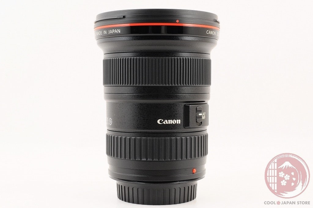 [MINT+ w/Hood Pouch] Canon EF 16-35mm f/2.8 L II f2.8L USM from Japan Ls46