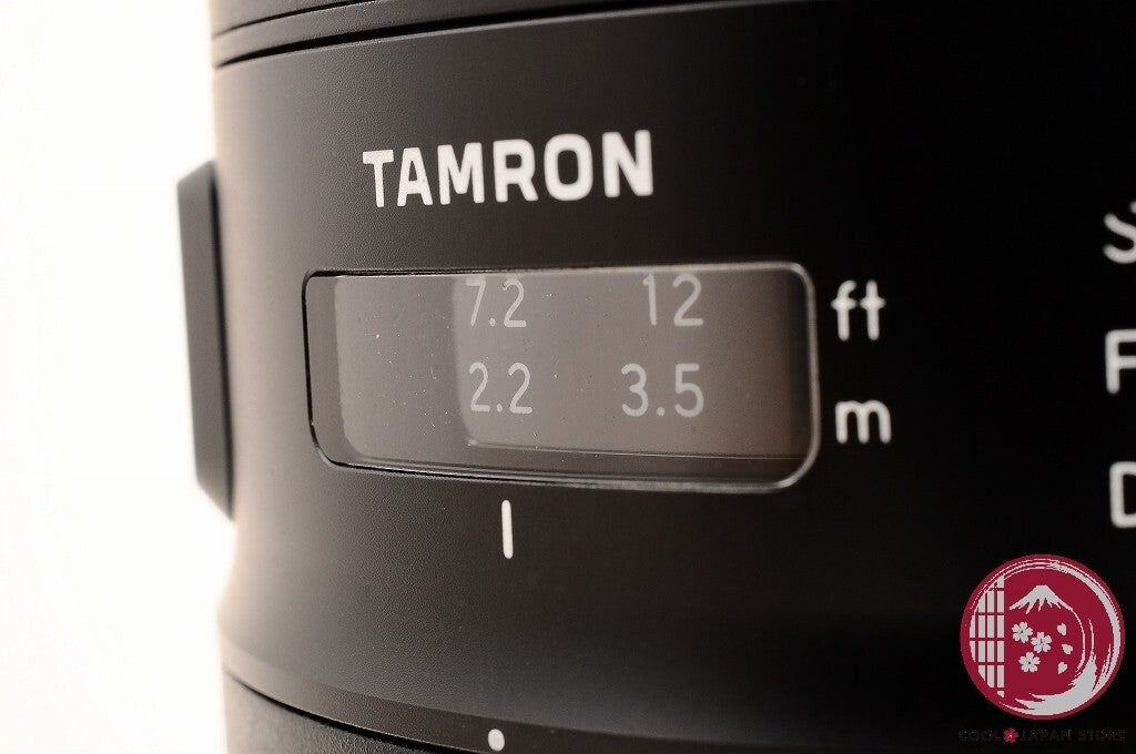 [MINT in Box] Tamron 150-600mm f/5-6.3 Di VC Nikon F G2 from Japan Lr58