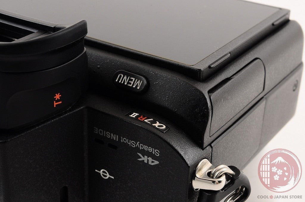 Multilingual [ 20605 shots TOP MINT in Box ] Sony A7R II 7RM2 ILCE-7RM2 Ci09