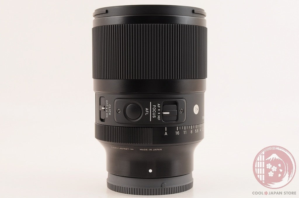 DDU[MINT w/ Filter in Box] Sigma 50mm f/1.4 DG DN Art SONY from Japan Ls75