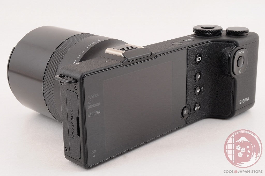 [TOP MINT in Box] Sigma dp0 quattro from Japan Cl88