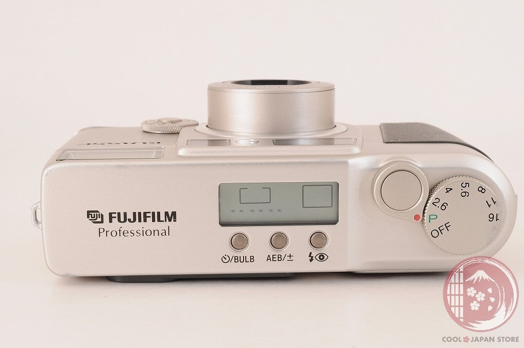 [MINT+ in Box] Fujifilm Fujifilm Klasse Silver from Japan Cg93