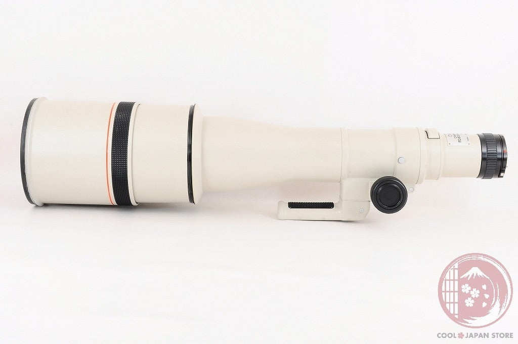 [MINT in Trunk] Canon New FD NFD 800mm f/5.6 L MF ULTRA Telephoto Japan Lw29