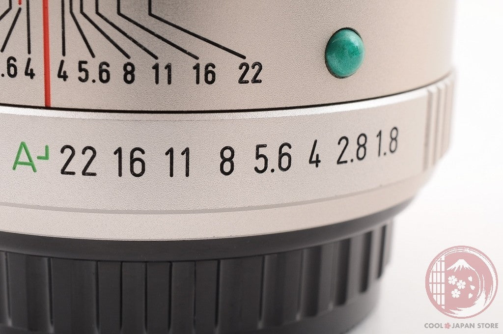 [MINT+ w/ Caps] Pentax FA 31mm f/1.8 AL limited from Japan Lw91