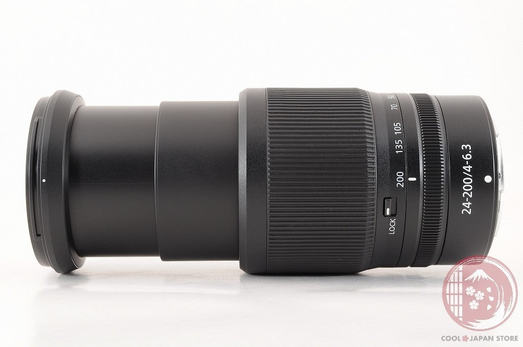 [TOP MINT in Box] Nikon Z 24-200mm f/4-6.3 VR from Japan Lu97