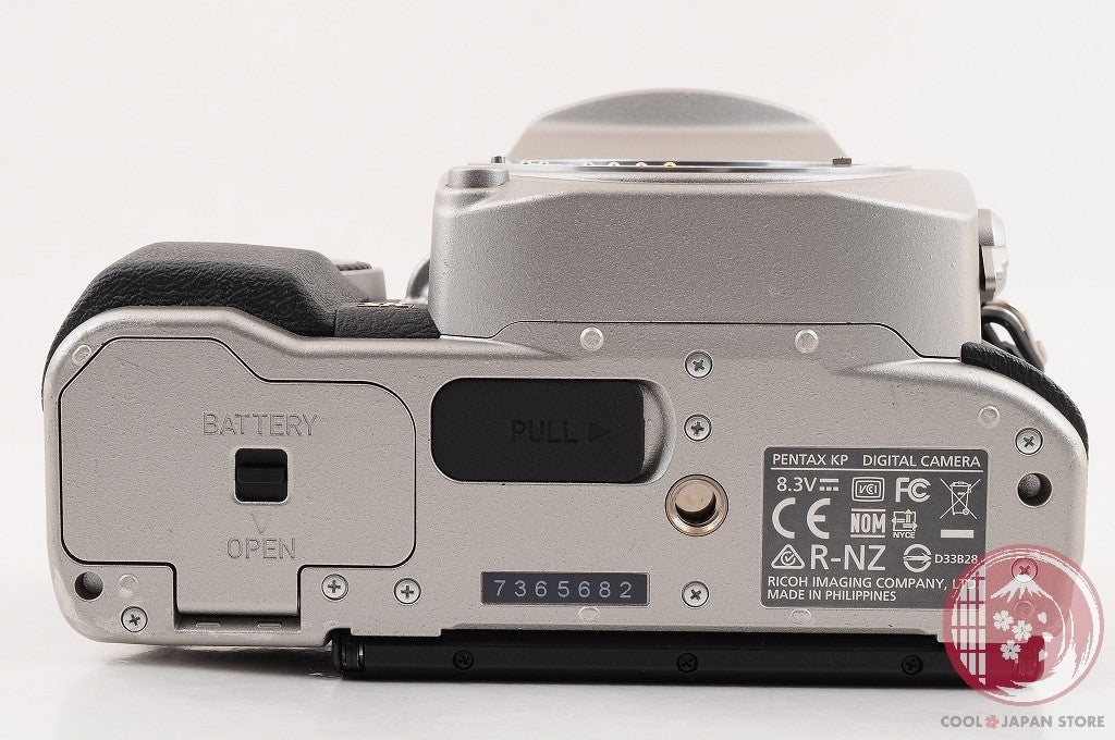 [ 6550 shots MINT in Box ] Pentax KP from Japan Cm40