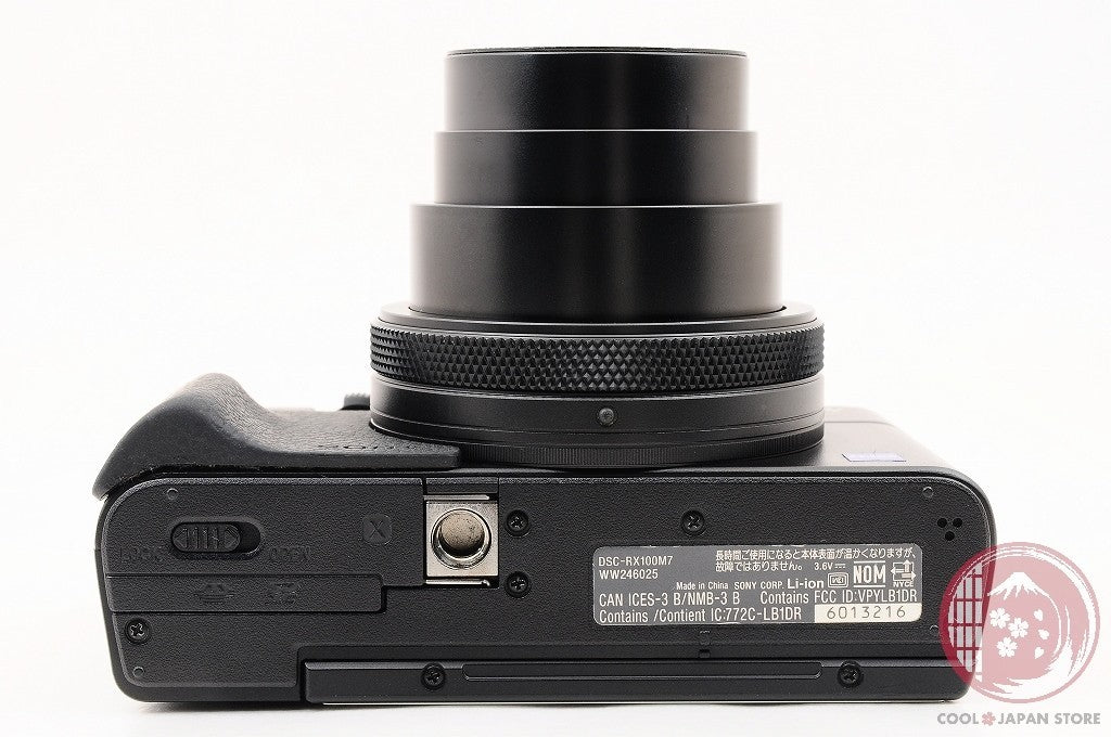 Multilanguages[MINT+ in Box] Sony RX100 VII RX100VII DSC-RX100M7 from Japan Cl07