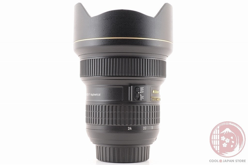 [MINT in Box] Nikon AF-S 14-24mm f/2.8 G f2.8G ED NIKKOR from Japan Ls93