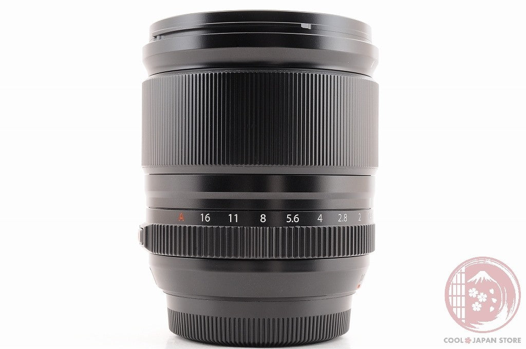 [MINT+ w/ Hood Caps] Fujifilm Fuji Fujinon XF 18mm f/1.4 R LM WR Lu83