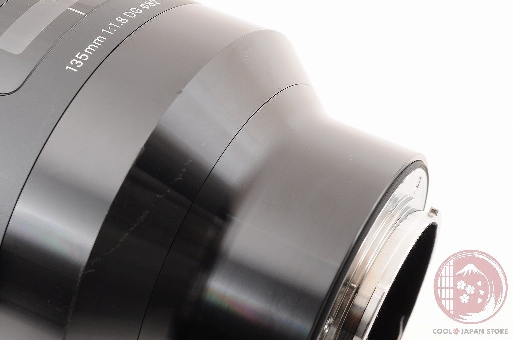 [MINT+ in Box] Sigma 135mm f/1.8 DG HSM Art SONY from Japan Lu91