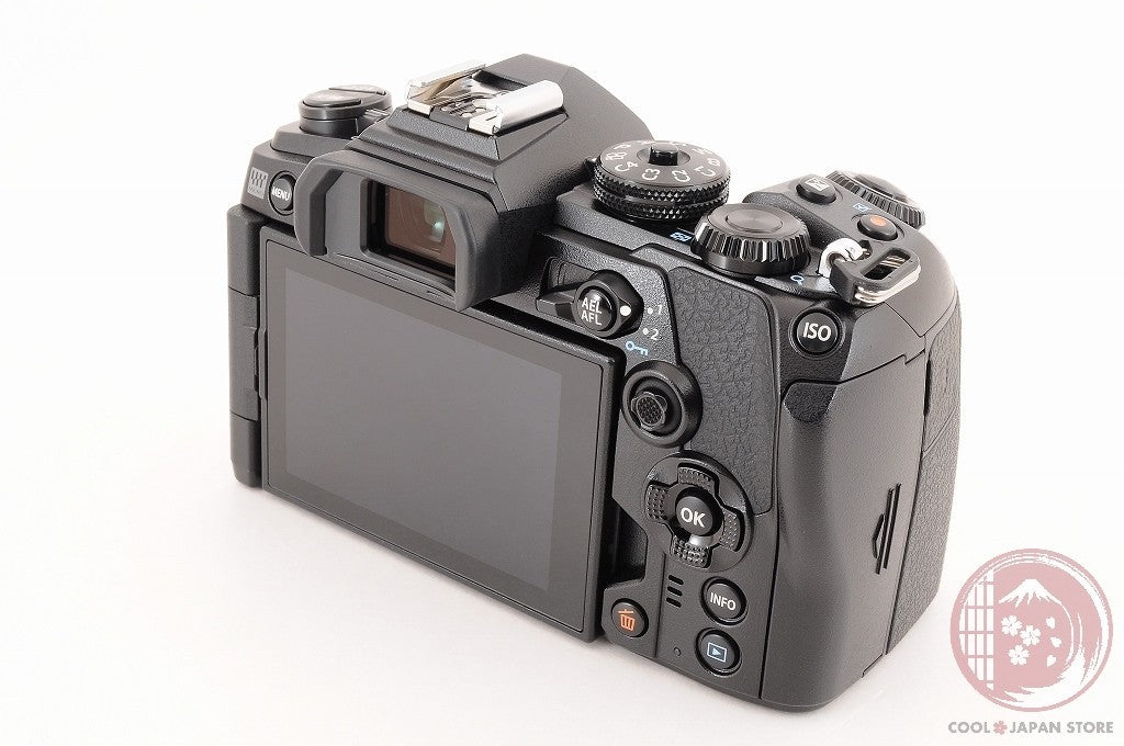 [ 1125 shots TOP MINT in Box ] OLYMPUS OM-D E-M1 Mark III 20.4MP Cj09