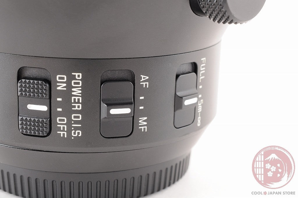 [MINT w/Hood Caps] Panasonic 100-400mm f/4-6.3 DG VARIO-ELMAR from Japan Ls85