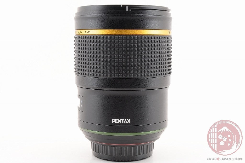 [MINT+ in Box] Pentax HD D FA 50mm f/1.4 SDM AW from Japan Ls80