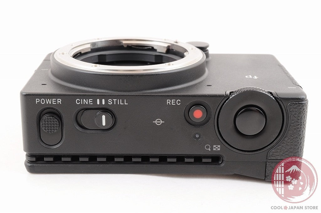 [MINT+ in Box] SIGMA fp 24.6MP Full Frame Mirrorless Digital Camera Japan Cl43