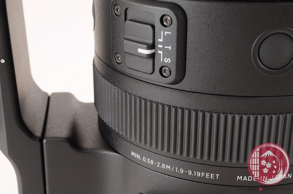 [MINT+ in Box] Sigma 150-600mm f/5-6.3 DG DN OS Sports SONY from Japan Ls06