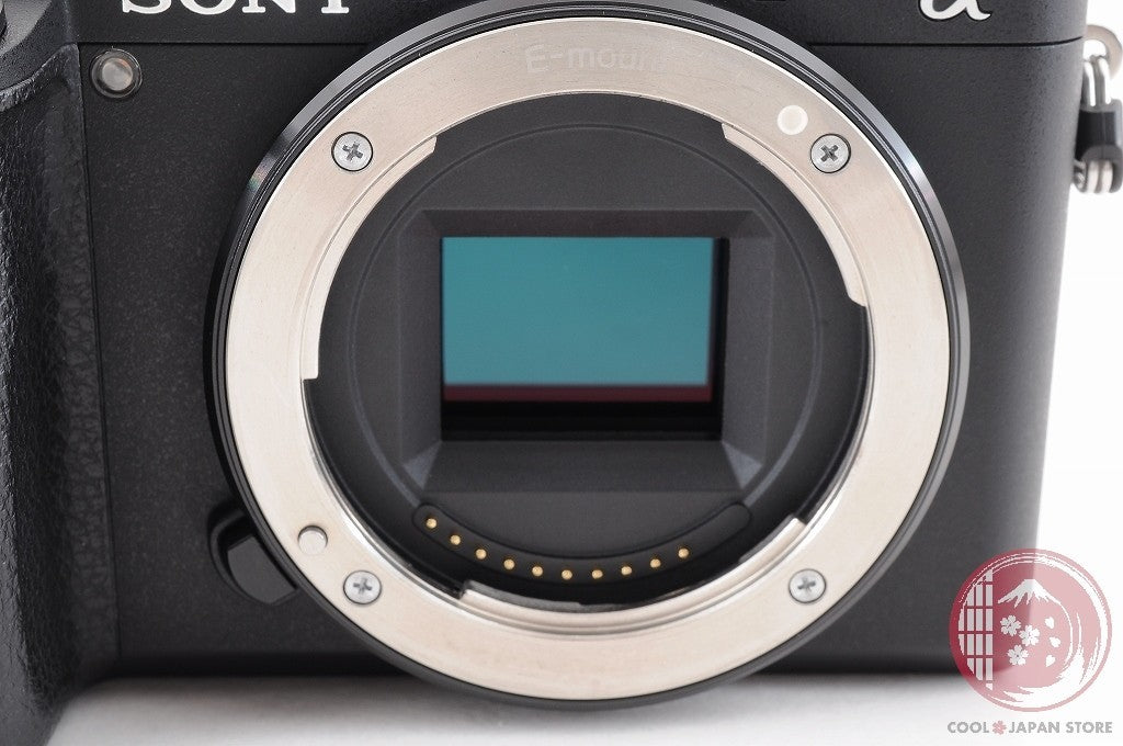 35 lang OK [ 8178 shots MINT+ in Box] Sony Alpha a6300 ILCE- 6300 Japan Cj00
