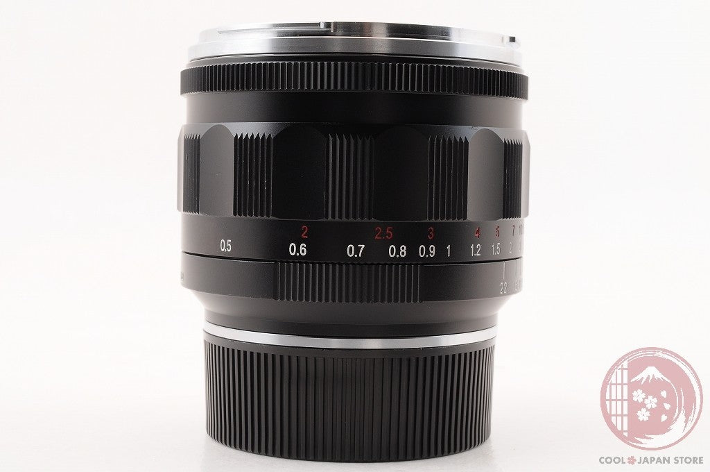 [MINT+ in Box] Voigtlander NOKTON 35mm f/1.2 VM III from Japan Lz20