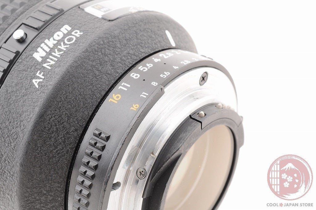 [MINT w/ Hood Caps] Nikon AF Nikkor 85mm f/1.4 D (IF) Portrait Lens Japan Lu85