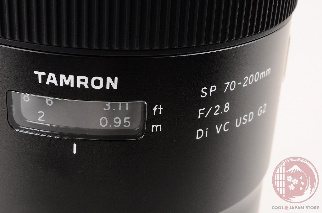 [MINT+ in Box] TAMRON SP 70-200mm F/2.8 Di VC USD G2 CANON Lw30