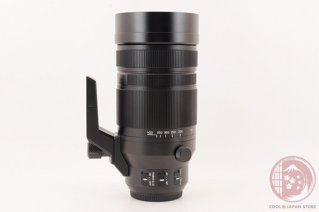 [TOP MINT w/ Hood in Box] Panasonic 100-400mm f/4-6.3 ii from Japan Ls50