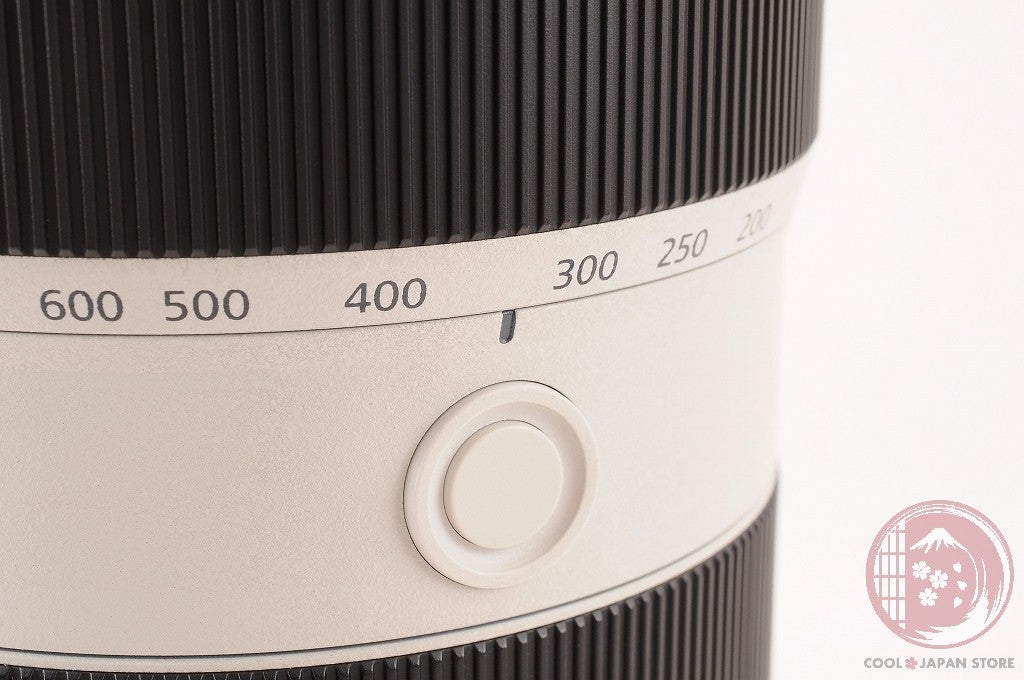 DDU[MINT+ w/ Hood Pouch] Sony FE 200-600mm f/5.6-6.3 G OSS SEL200600 Japan Ls44