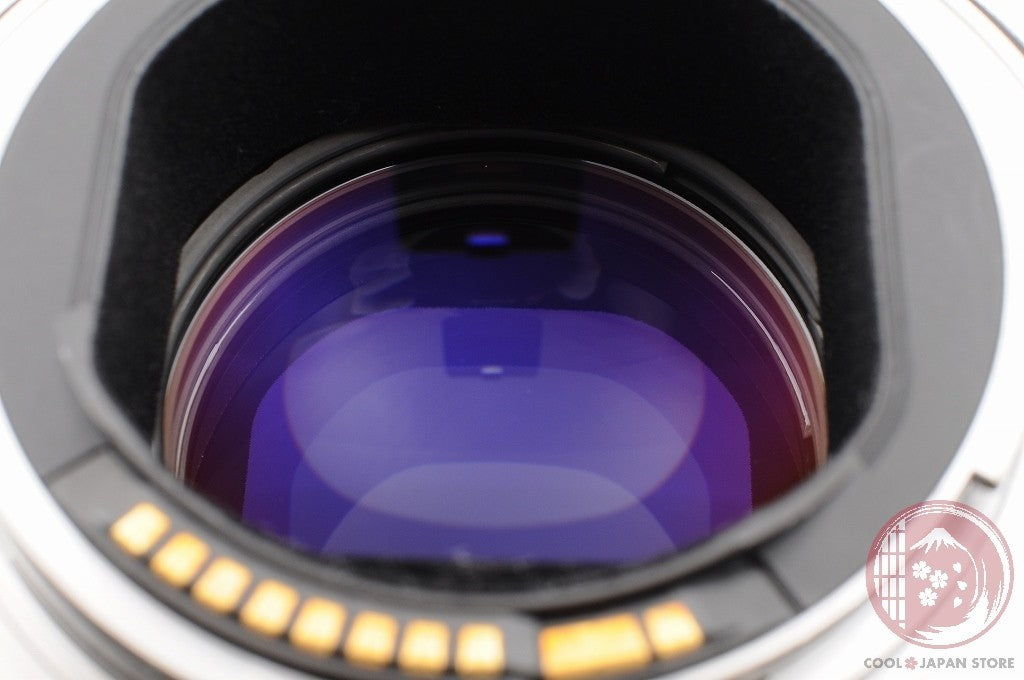 DDU [MINT+ w/Hood Filter] Canon EF 135mm f/2 L f2L USM Prime Lens Lu62