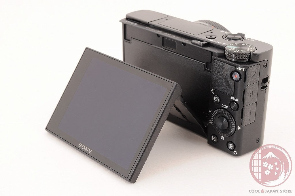 Multilanguages [TOP MINT in Box] Sony RX100 VII RX100VII DSC-RX100M7 Japan Ci89