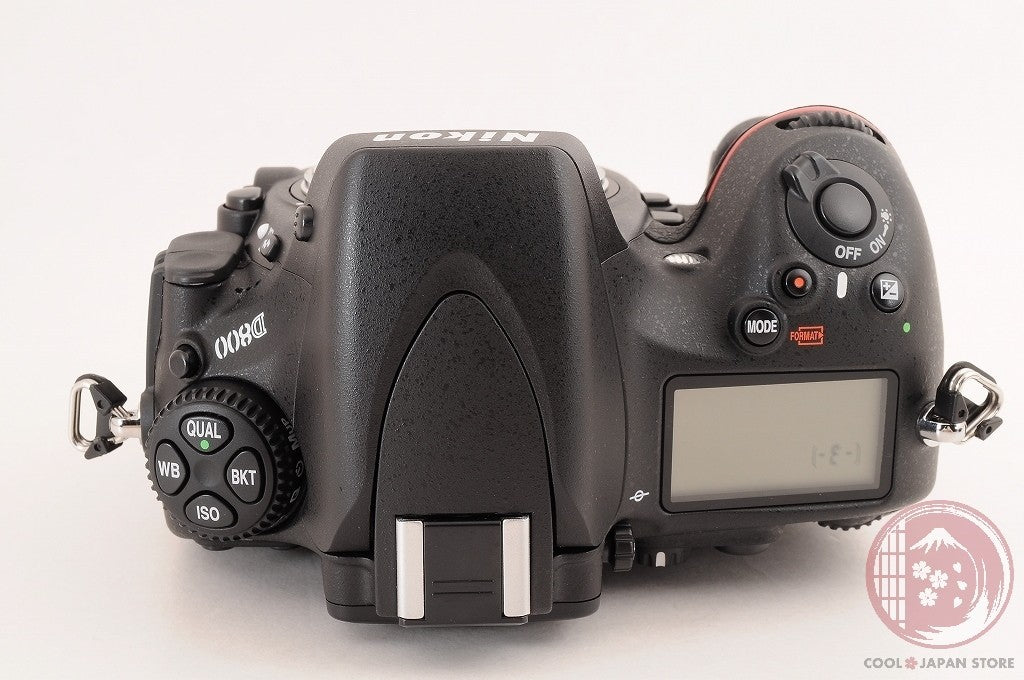 [ 3904 shots TOP MINT in Box] Nikon D800 36.3 MP Digital SLR DSLR Cg74