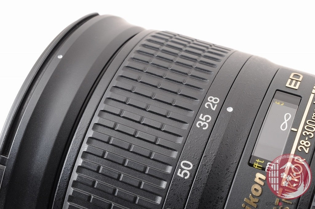 [MINT+ w/Filter Case] Nikon AF-S 28-300mm f/3.5-5.6 G ED VR from Japan Lt40