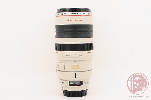 [MINT w/Filter in Box] Canon EF 100-400mm f/4.5-5.6 L IS USM from Japan Lv85