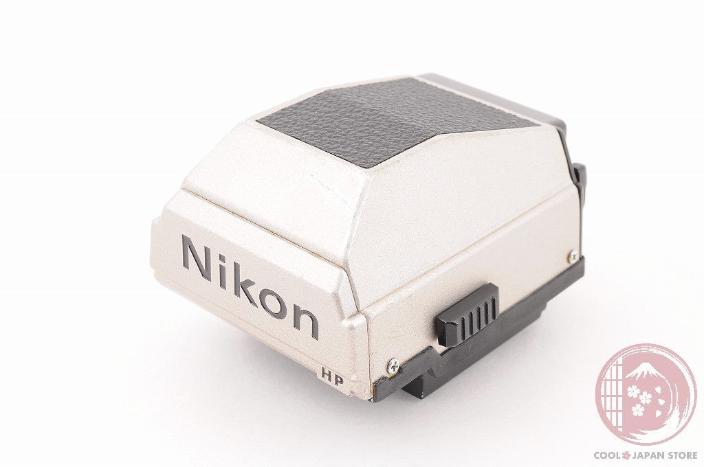 [MINT w/ MF-6B MD-4] Nikon F3/T F3 T Titan HP Body SLR 35mm Film Camera Ci74