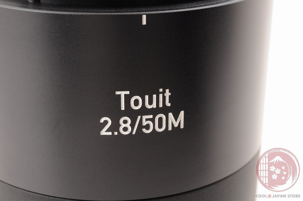 [MINT+ in Box] Carl Zeiss Touit 50mm F/2.8 Macro for FUJIFILM X mount Japan Lz14