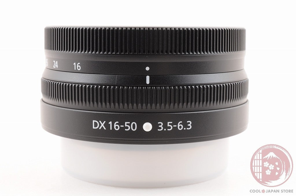 [ 1547 shots TOP MINT in Box ] Nikon Z fc 16-50mm black from Japan Cl93