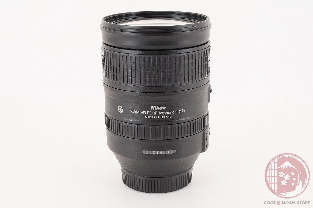[MINT+ w/Filter Case] Nikon AF-S 28-300mm f/3.5-5.6 G ED VR from Japan Lt40