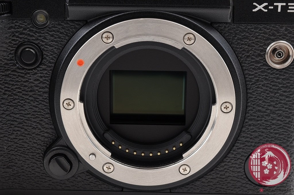 [ 10115 shots MINT+ in Box ] Fujifilm Fuji X-T3 XT3 Black 26.1MP Mirrorless Ck07