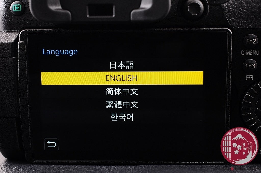 DDU [ 7280 shots TOP MINT in Box ] Panasonic LUMIX DC-GH5 DC GH5 20.3 MP Cj46