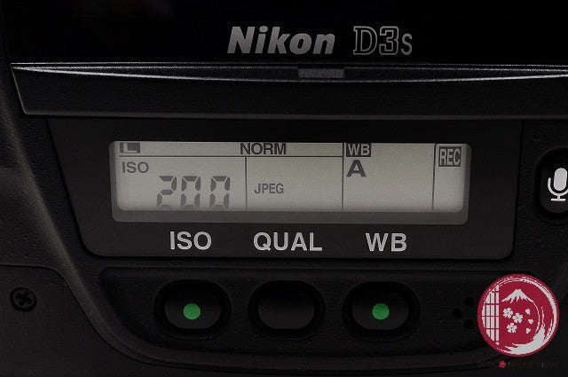 [ 15577 shots MINT in Box] Nikon D3S from Japan Ck95