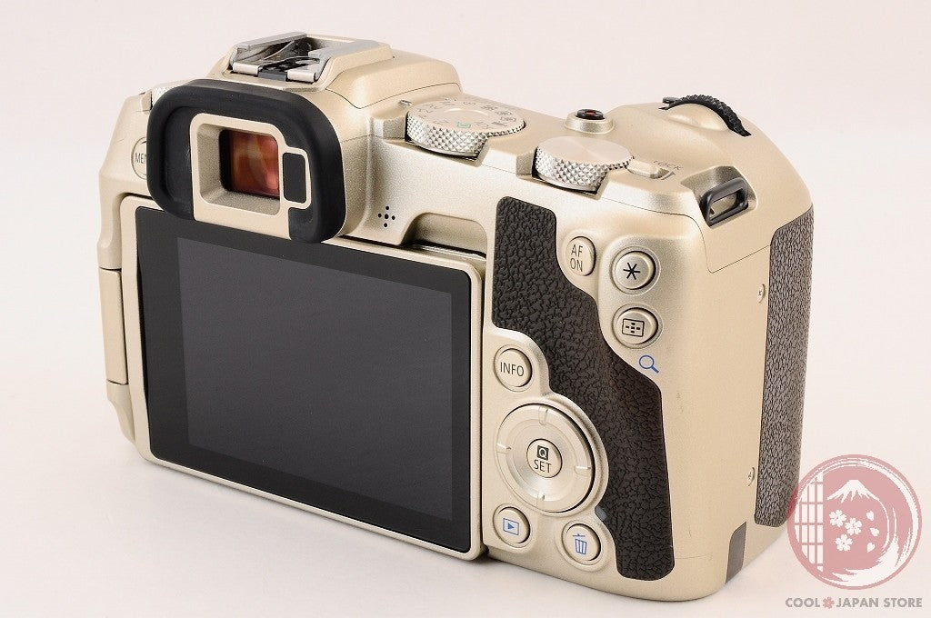 [ 13000 shots MINT+ in Box ] Canon EOS RP GOLD 26.2MP mirrorless Japan Cg96
