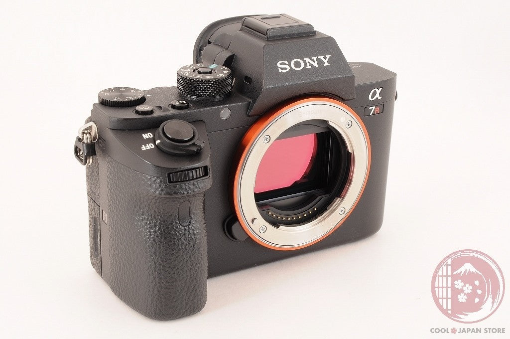 Multilingual [ 20576 shots TOP MINT in Box ] Sony A7R II 7RM2 ILCE-7RM2 Ci10