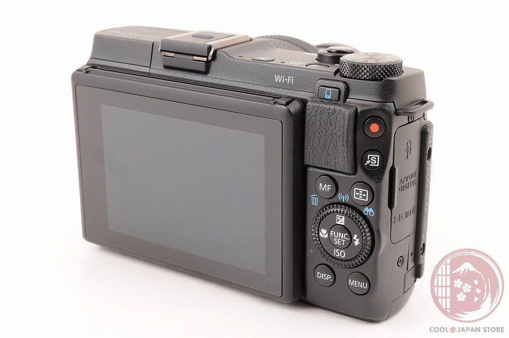 [MINT+ w/ Filter in Box] Canon Powershot G1X II from Japan Cl72
