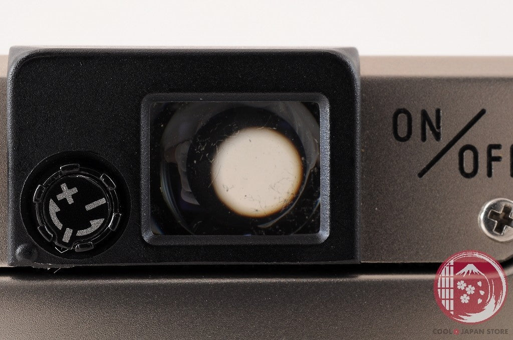 DDU [MINT w/ Strap Foam] Minolta TC-1 Point & Shoot 35mm Film Camera JAPAN Cj44