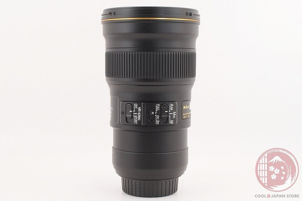 [TOP MINT w/ Hood Case] Nikon AF-S 300mm f/4 E PF ED VR from Japan Ly24